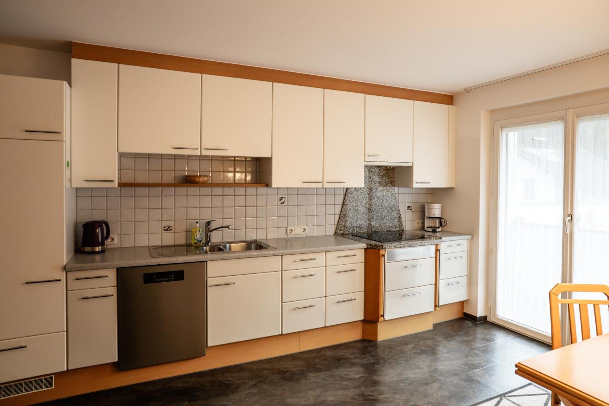 Gaestehaus Schoder Vandans Exteriör bild