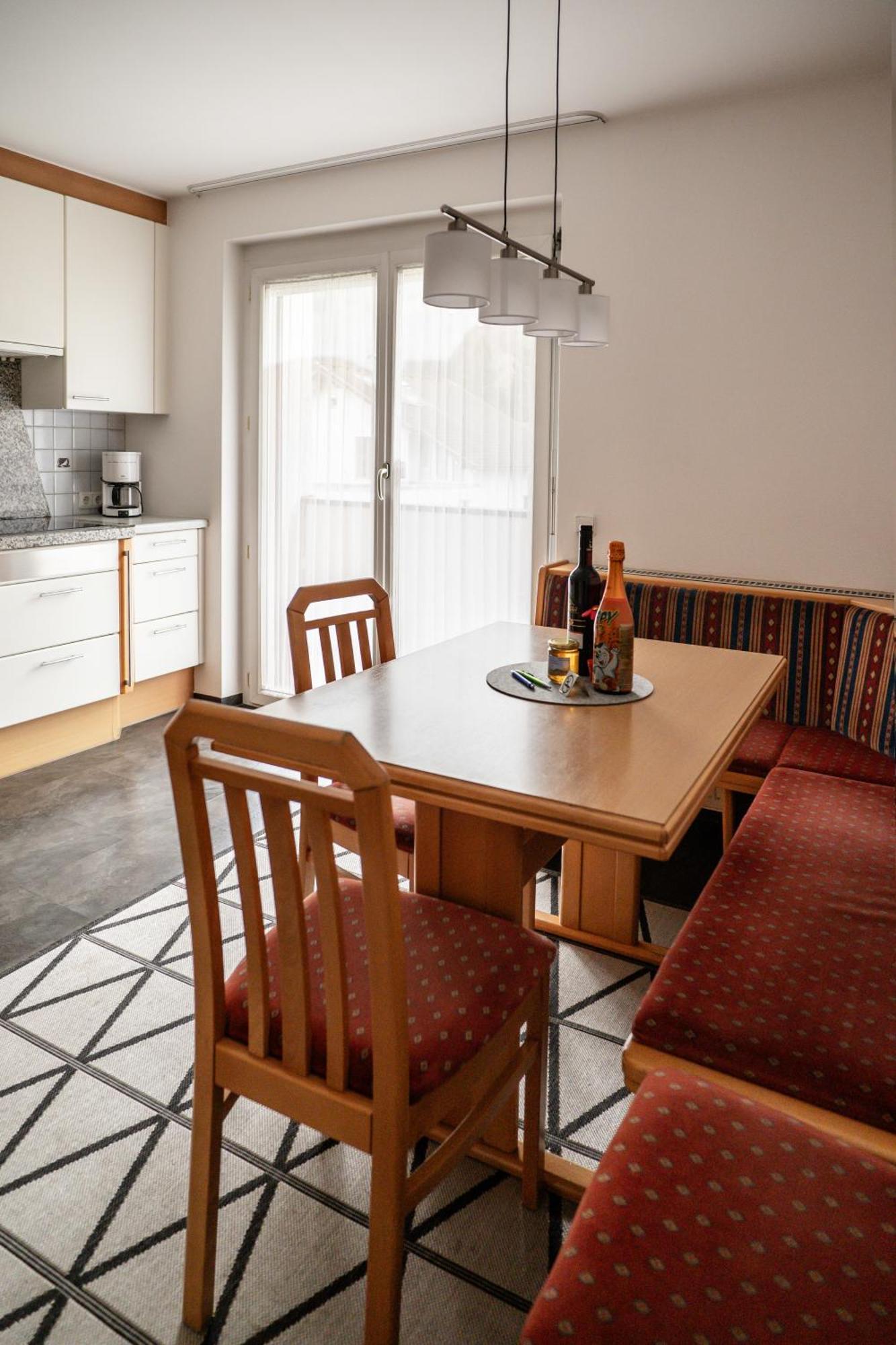 Gaestehaus Schoder Vandans Exteriör bild