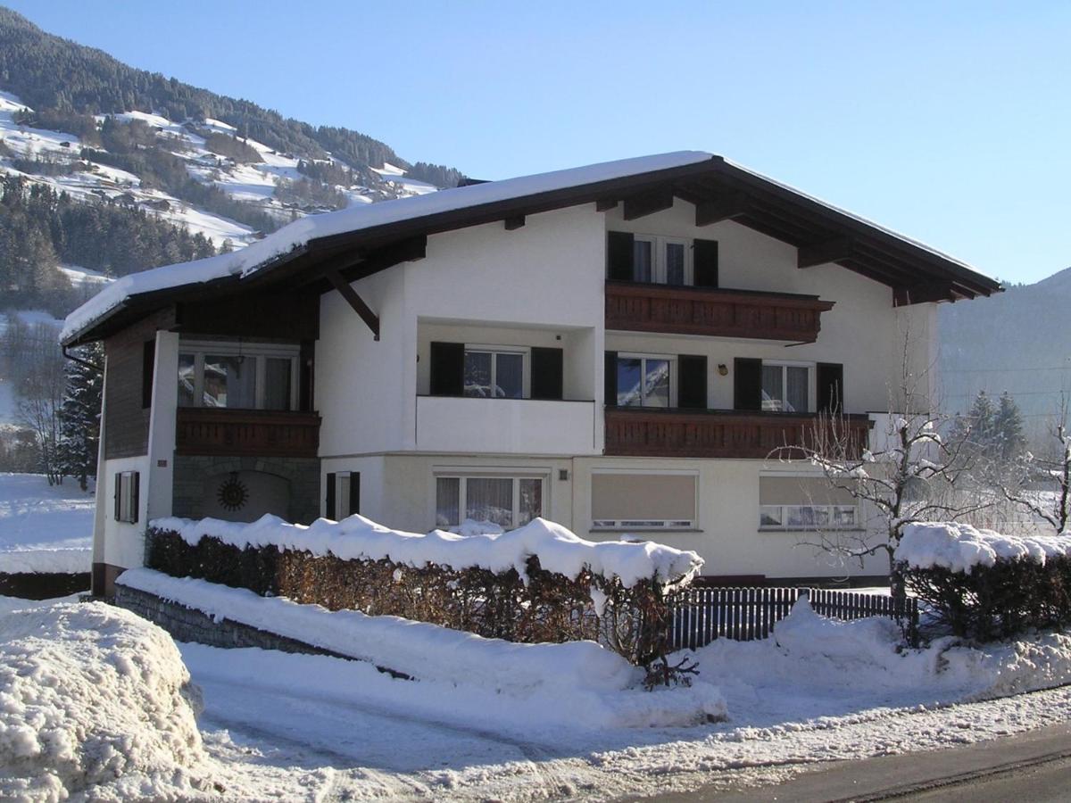 Gaestehaus Schoder Vandans Exteriör bild